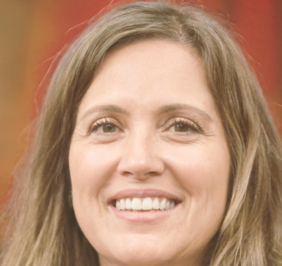 María González, mentora especializada en estrategia empresarial y desarrollo de negocios